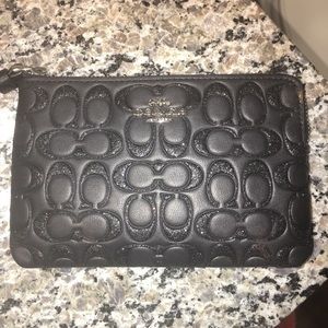 Coach Wallet/Wristlet